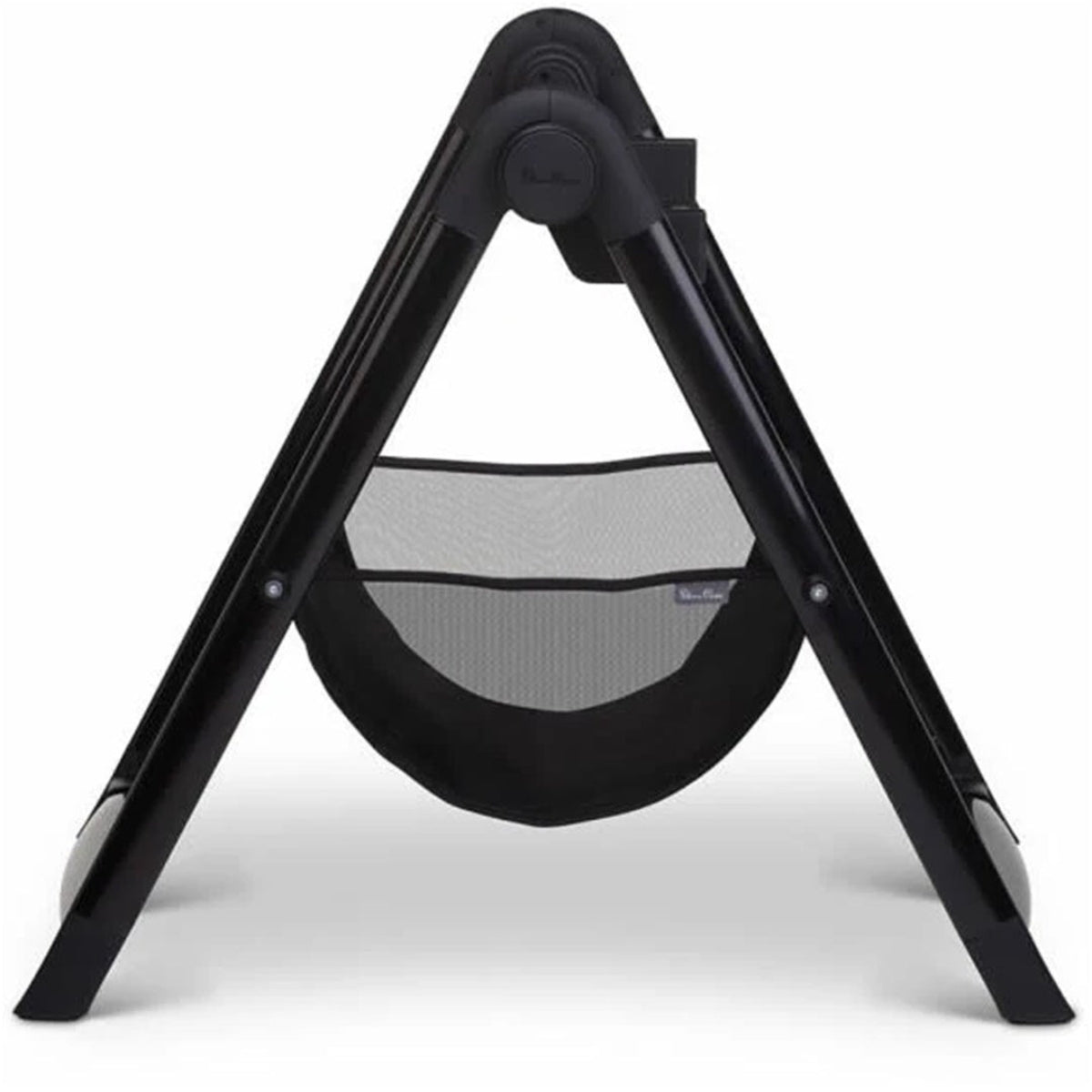 Silver Cross Wave Bassinet Stand - Black