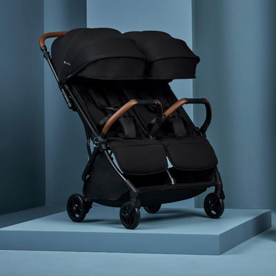 Silver Cross Jet Double Travel Stroller