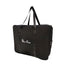 Silver Cross Jet Double Travel Bag - Black