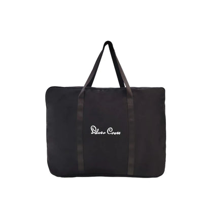 Silver Cross Jet Double Travel Bag - Black