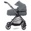 Silver Cross Dune Compact Bassinet - Glacier