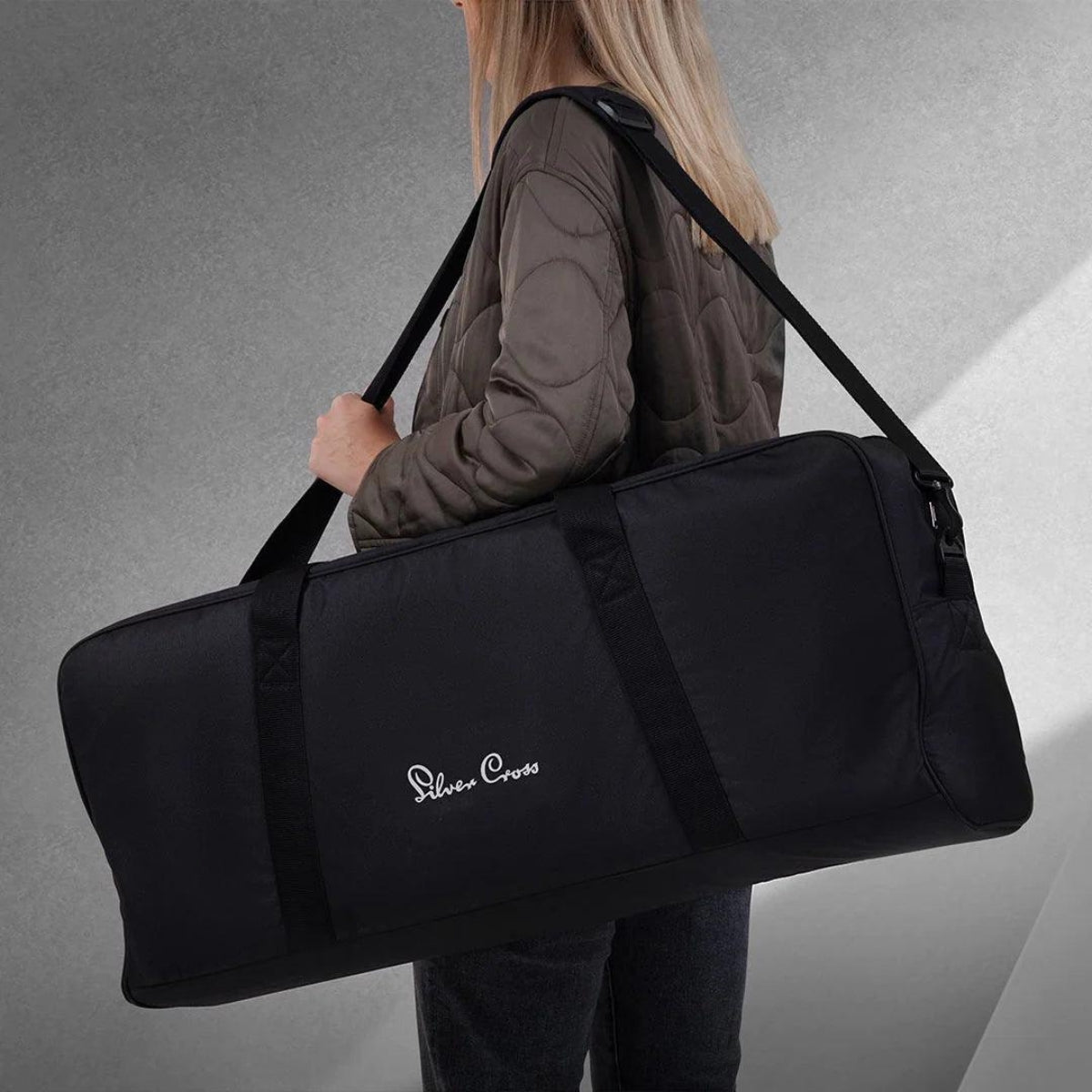 Silver Cross Sleep & Go Carbon