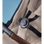 Silver Cross Jet 5 Ultra Compact Stroller - Almond