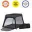 Silver Cross Sleep & Go Carbon