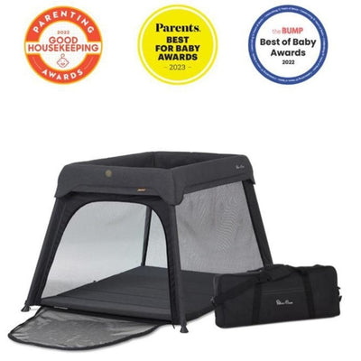 Silver Cross Sleep & Go Carbon