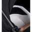 Silver Cross Wave 3 Single-to-Double Stroller - Licorice