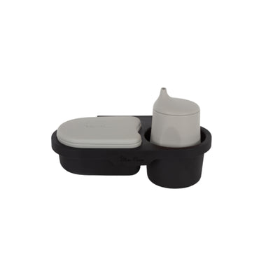 Silver Cross Dune / Reef / Jet Snack Tray