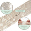 Moodie Baby Disposable Diaper Bags | UNSCENTED - 6 Roll Refill Pack
