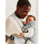 BabyBjörn Baby Carrier Mini 3D Jersey - Light gray