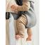 BabyBjörn Baby Carrier Mini 3D Jersey - Light gray