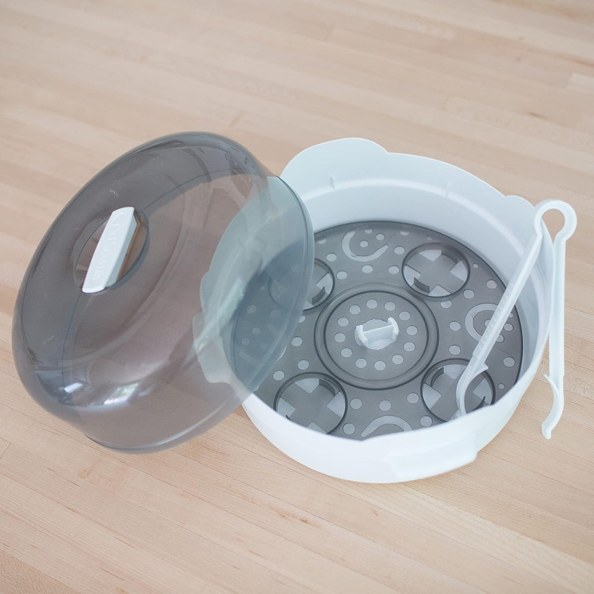 Dr. Brown's Baby Bottle Microwave Steam Sterilizer