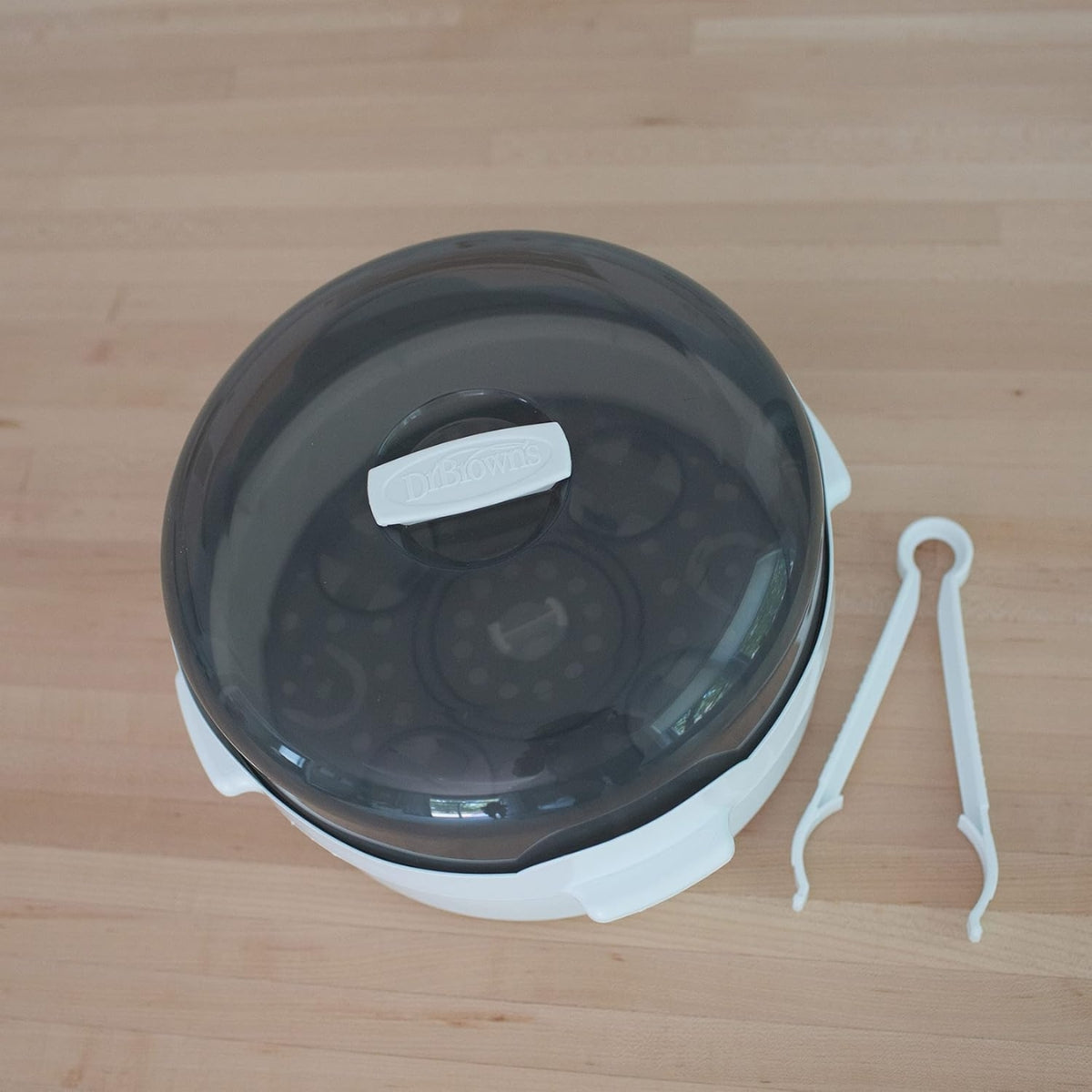 Dr. Brown's Baby Bottle Microwave Steam Sterilizer