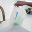 Dr. Brown's 100% Silicone Microwave Steam Reusable Sterilizing Bag