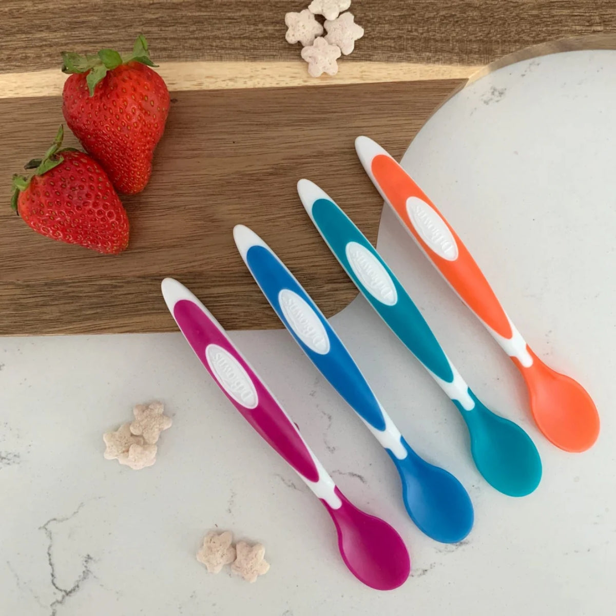 Dr. Brown's® Designed to Nourish™ TempCheck Spoons