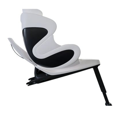 Babyark Smart Convertible Car Seat Eggshell White / Moonlight