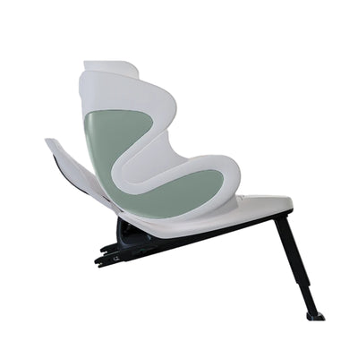Babyark Smart Convertible Car Seat Eggshell White / Glacier Ice