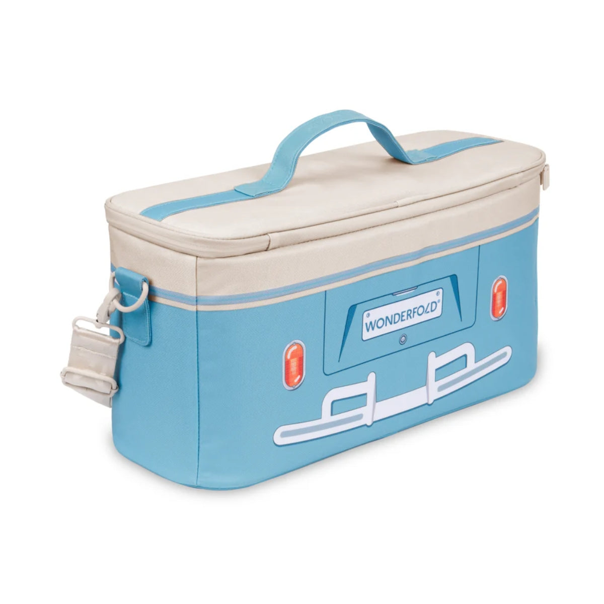 Wonderfold - Volkswagon Cooler Bag, Bondi Blue