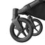 Bugaboo Donkey 5 Duo Bassinet And Seat Stroller - All Midnight Black Canopy/Black Chassis