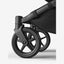 Bugaboo Donkey 5 Mono Bassinet and Seat - All Midnight Black/Aluminium Chassis