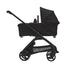 Bugaboo Dragonfly Stroller & Bassinet - Midnight Black/Frame Black