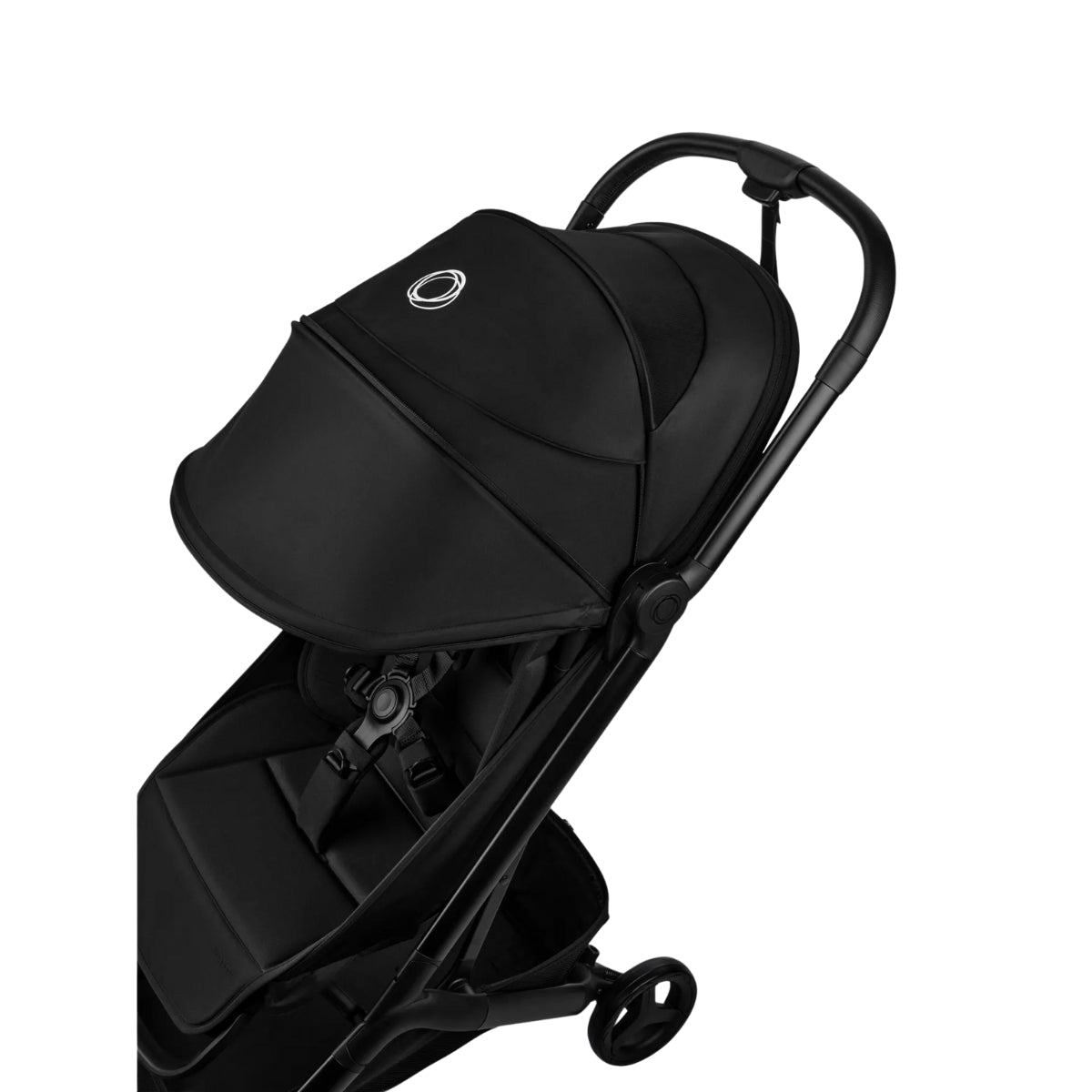 Bugaboo Butterfly 2 Travel Stroller Black/Desert Taupe