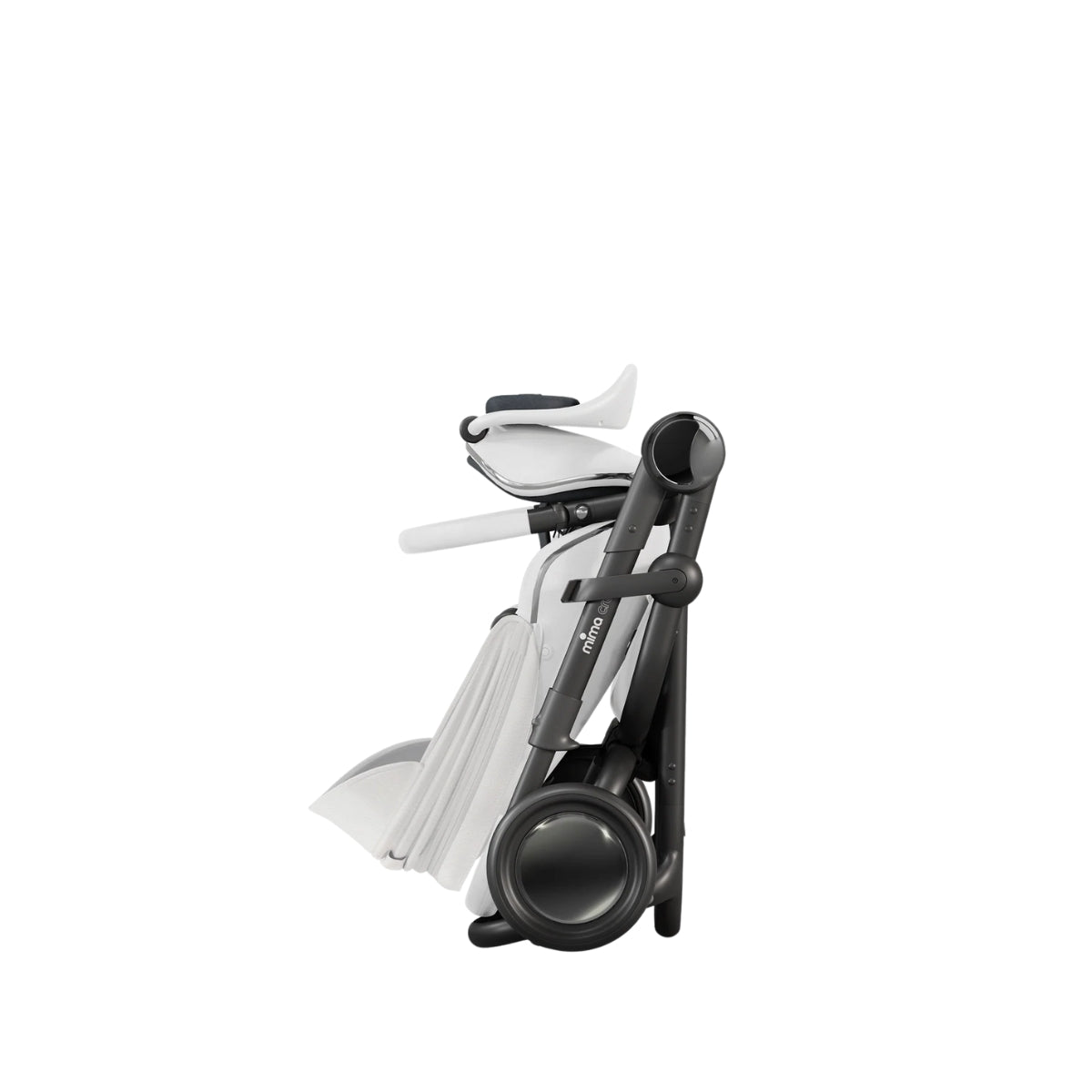 Mima Creo Stroller - White