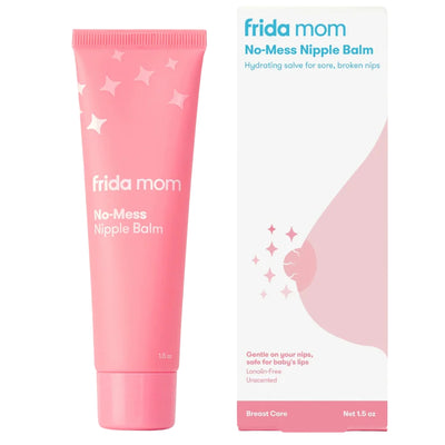 Frida Mom - No-Mess Nipple Cream