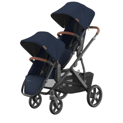 Uppababy Vista V3 RumbleSeat - Noa - Navy