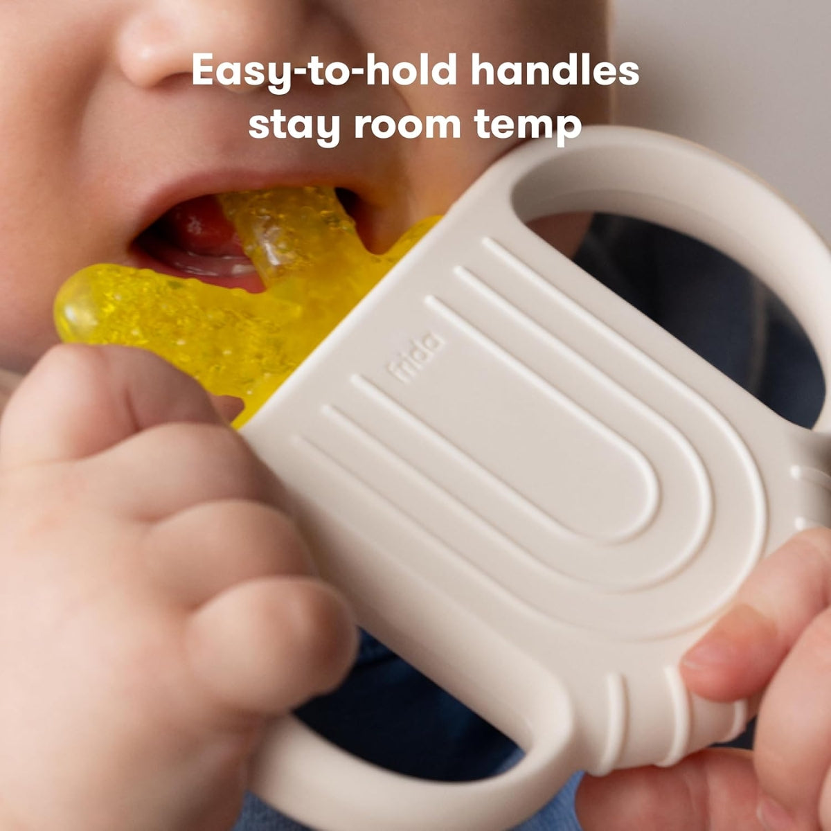 Fridababy Not-Too-Cold-To-Hold Teether