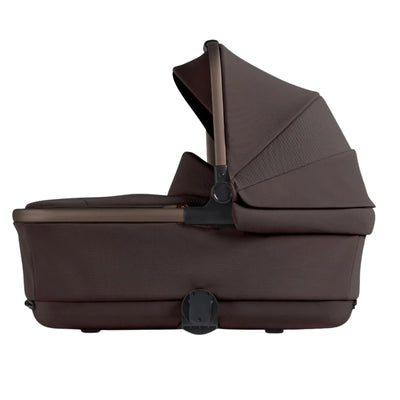 Silver Cross Reef 2 Bassinet - Ganache