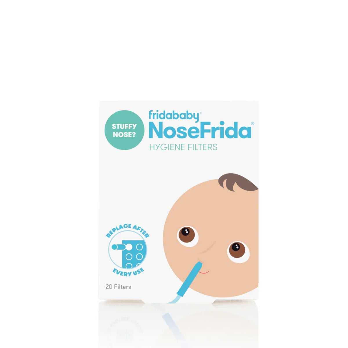 Fridababy Hygiene Filters