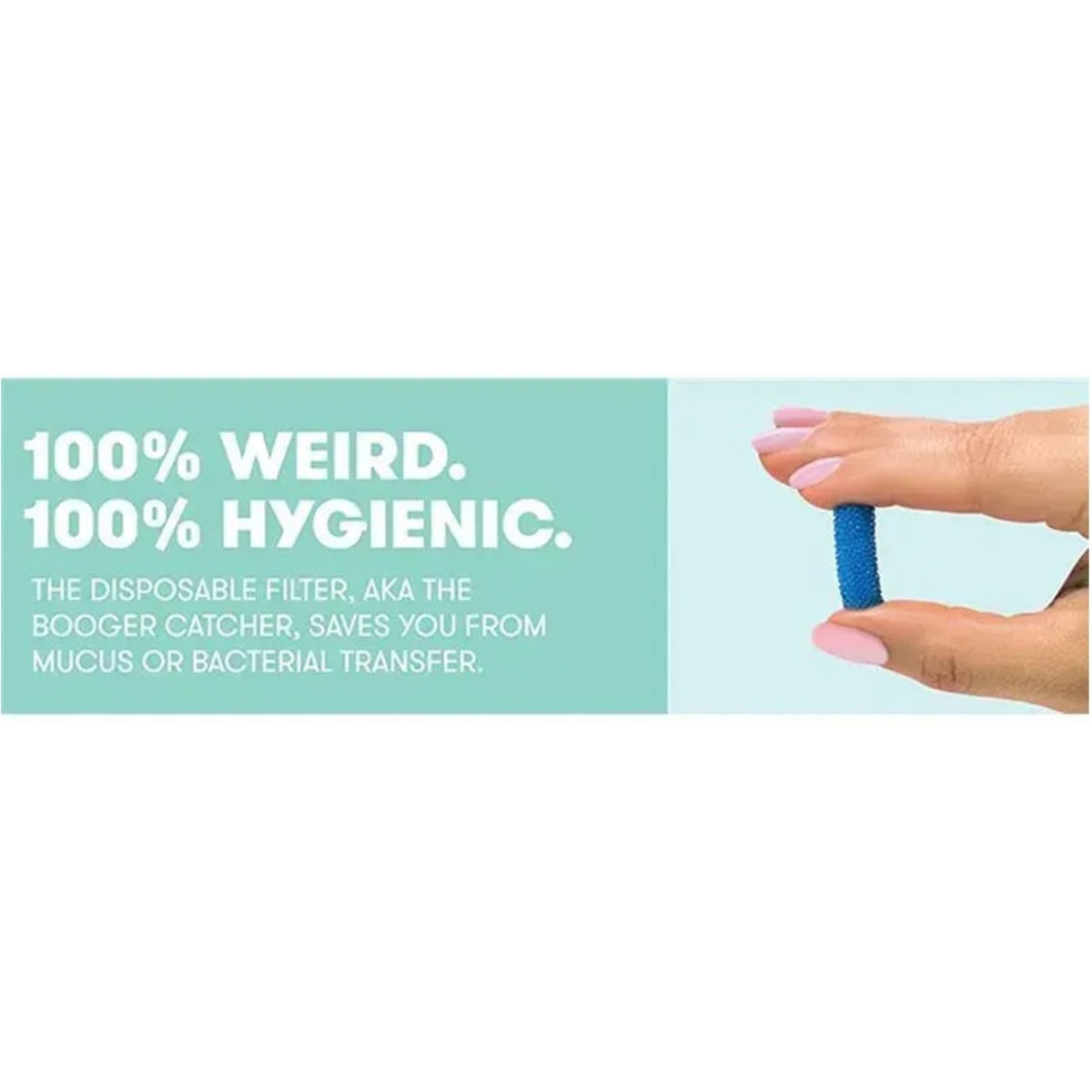 Fridababy Hygiene Filters