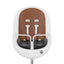 Mima® moon 2G high chair white/camel