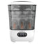 Baby Brezza One Step Baby Bottle Sterilizer and Dryer Advanced White
