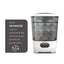 Baby Brezza One Step Baby Bottle Sterilizer and Dryer Advanced White