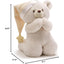 Baby Gund Prayer Teddy Bear Musical Stuffed Animal Plush