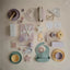 Mushie - Classic Silicone Suction Plate BPA-Free Non-Slip Design Soft Lilac