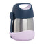 B.box - Indigo Rose Insulated Food Jar with Spork