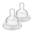 Avent Anti-Colic Baby Bottle Flow 2 Nipple 2Pk