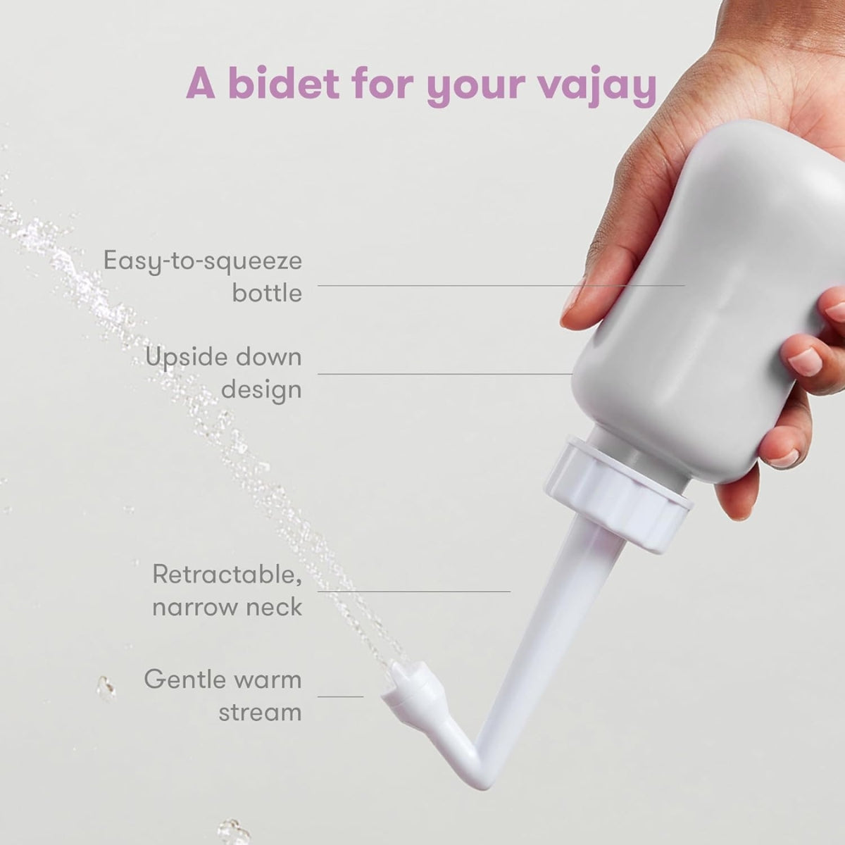 Frida Mom Portable Bidet Perineal Cleansing