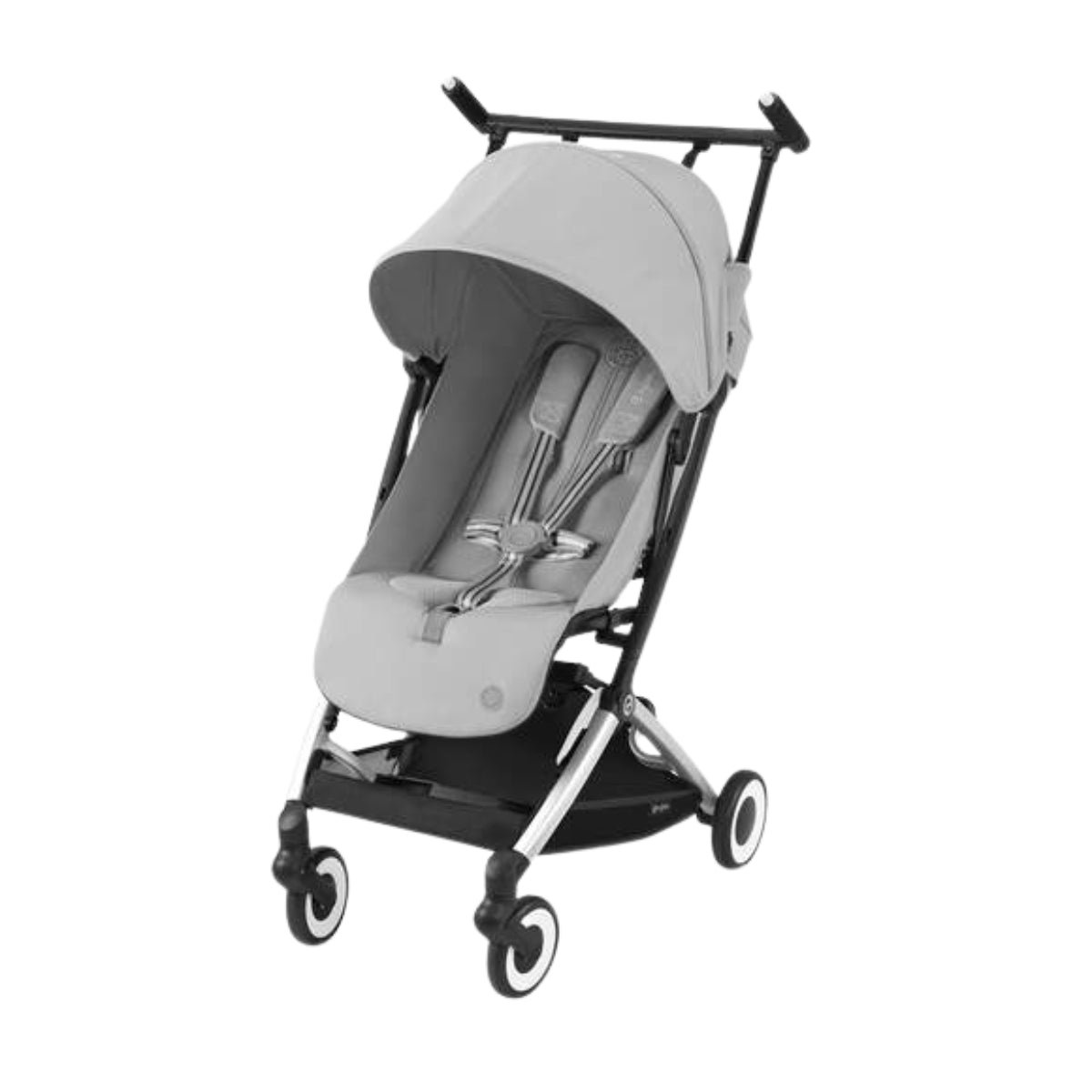 Cybex Libelle 2 Stroller - Fog Grey