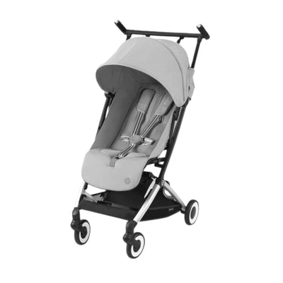 Cybex Libelle 2 Stroller - Fog Grey