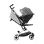 Cybex Libelle 2 Stroller - Fog Grey