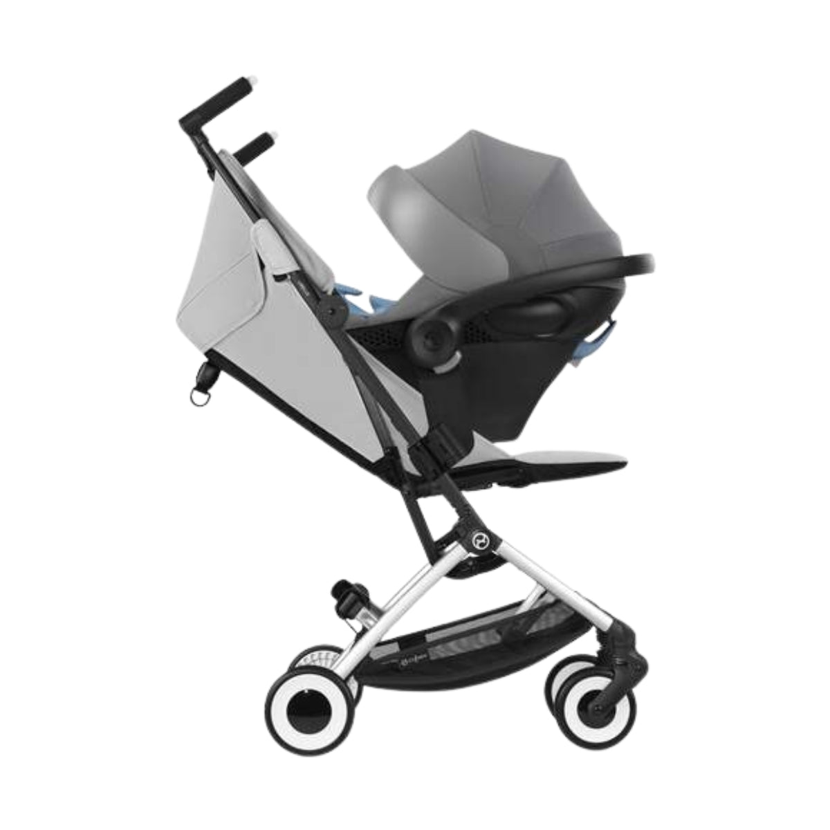 Cybex Libelle 2 Stroller - Fog Grey