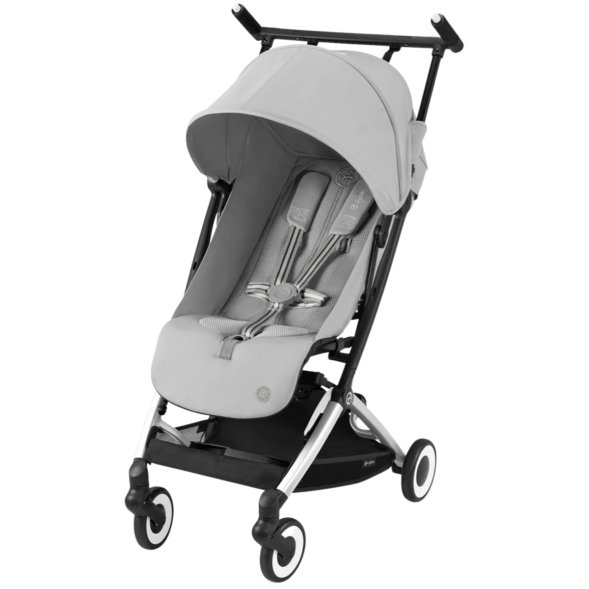 Cybex Libelle 2 Stroller - Fog Grey