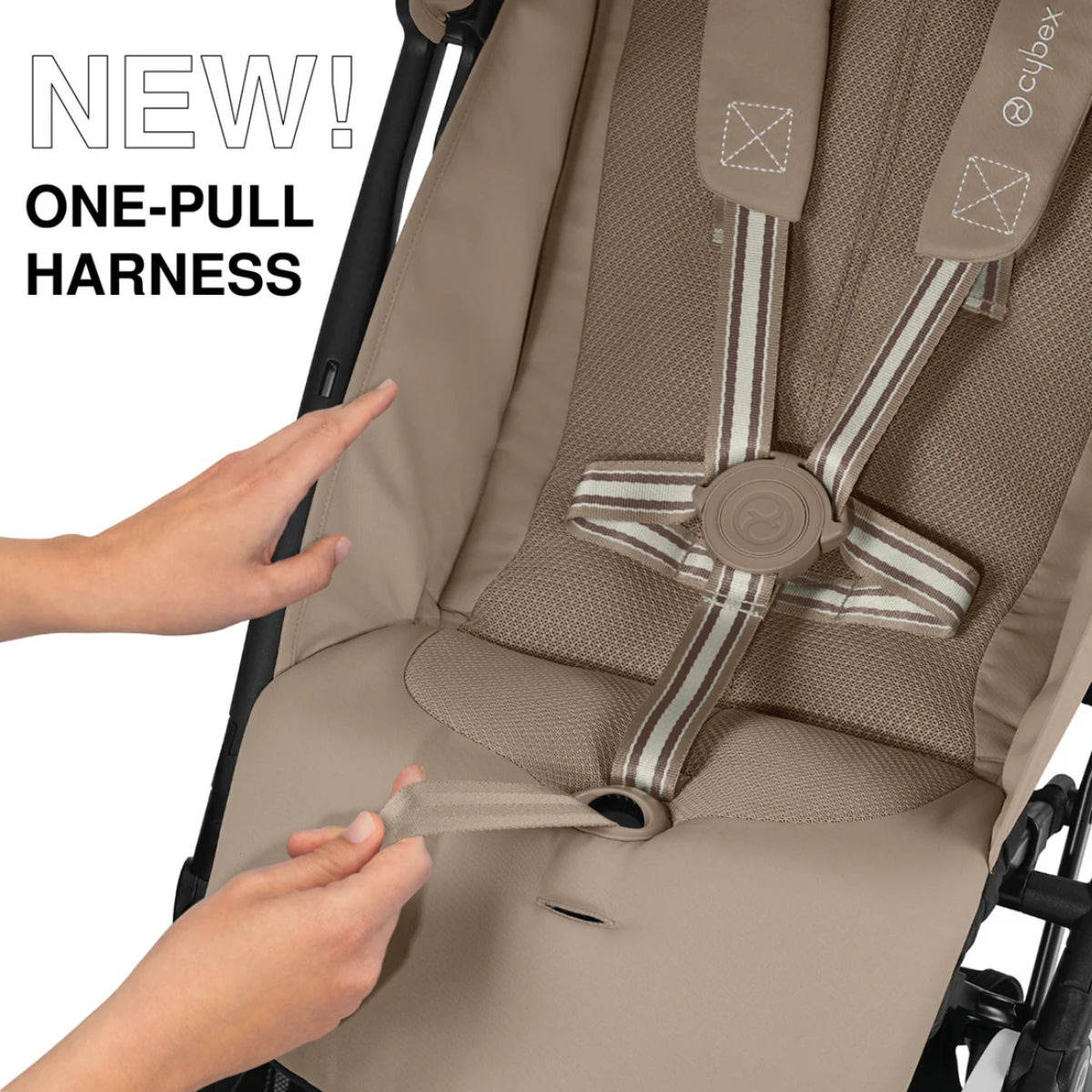 Cybex Libelle 2 Stroller - Fog Grey