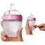 Comotomo Baby Bottle 150ml / 5oz Pink