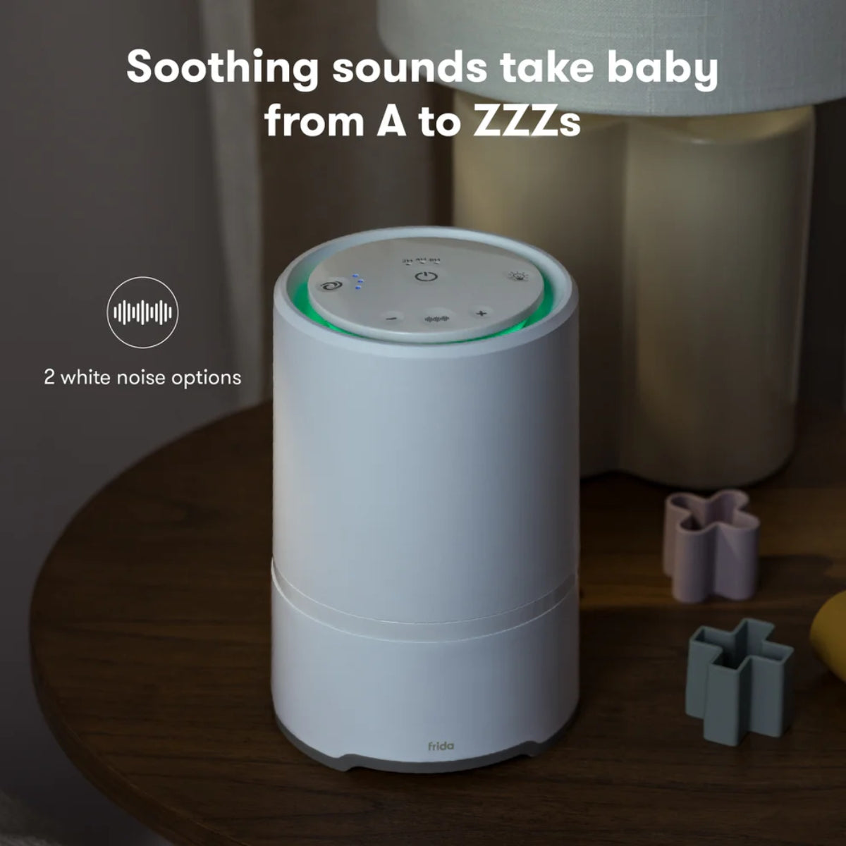 Fridababy 3-in-1 Air Purifier