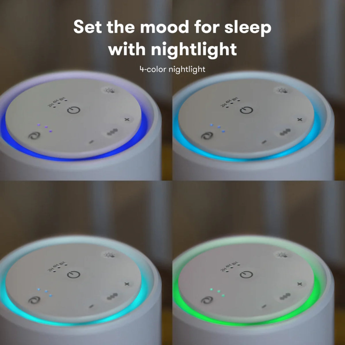 Fridababy 3-in-1 Air Purifier