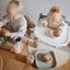 Mushie Silicone Placemat Whales